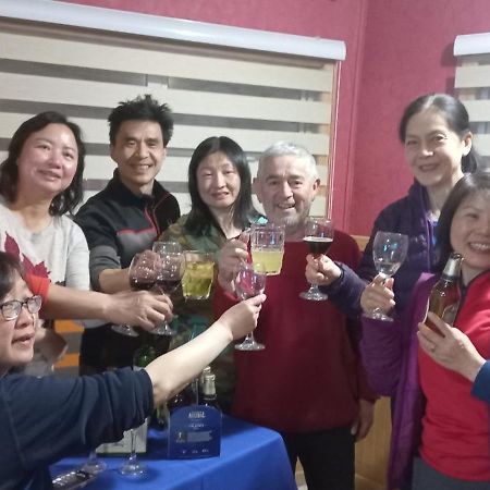 Hostal Don Pedro Puerto Natales Zewnętrze zdjęcie