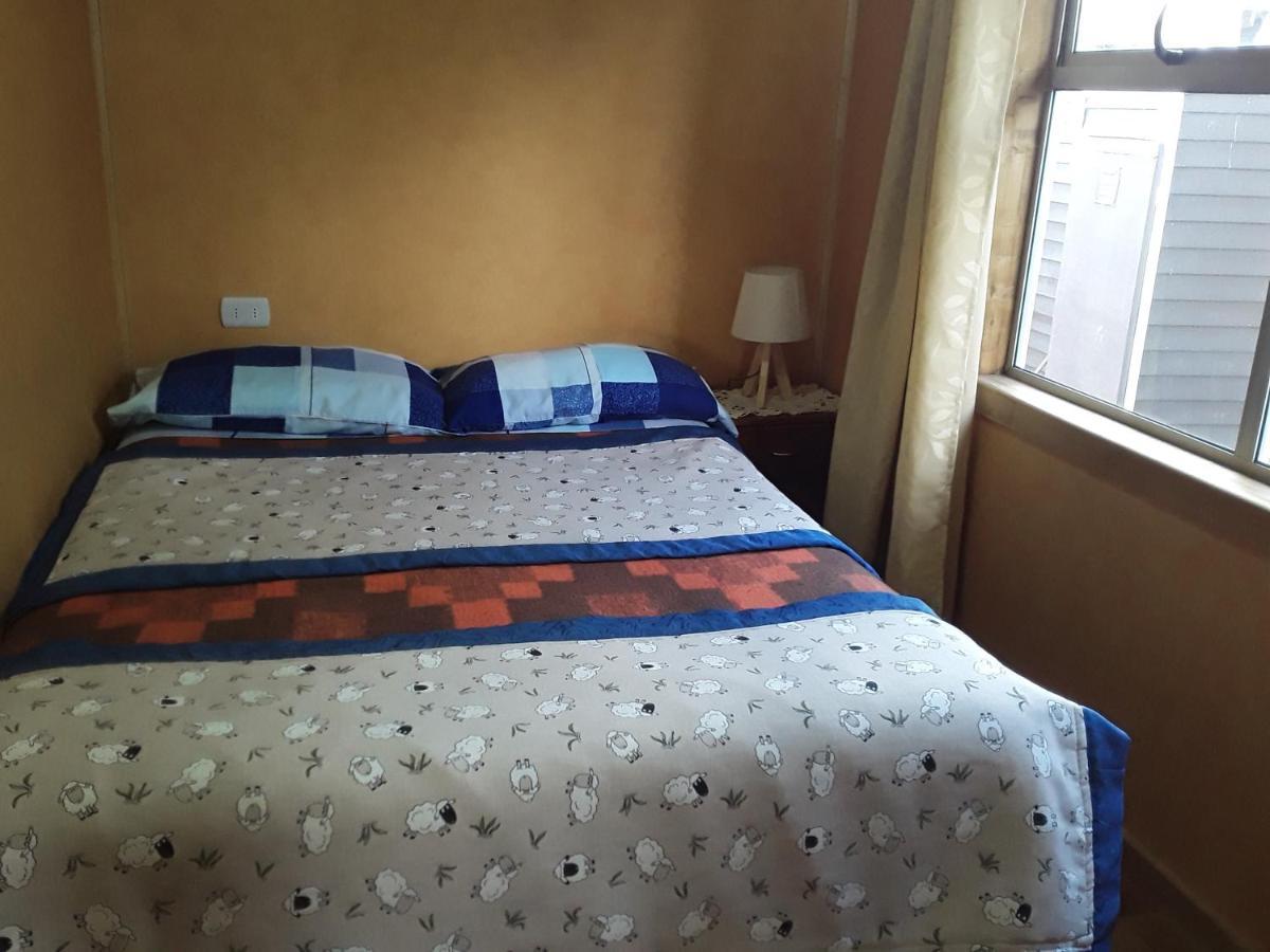 Hostal Don Pedro Puerto Natales Zewnętrze zdjęcie