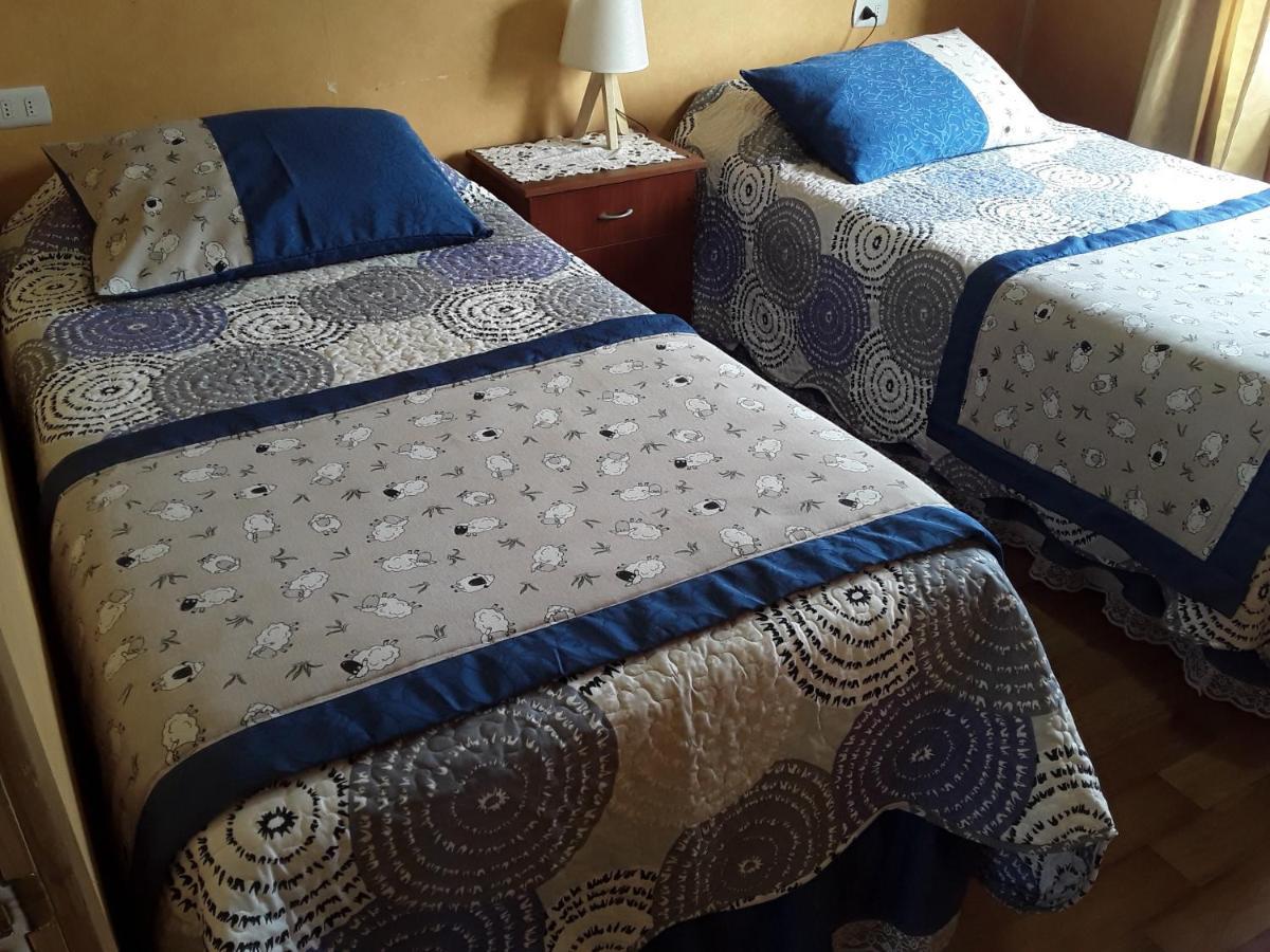 Hostal Don Pedro Puerto Natales Zewnętrze zdjęcie