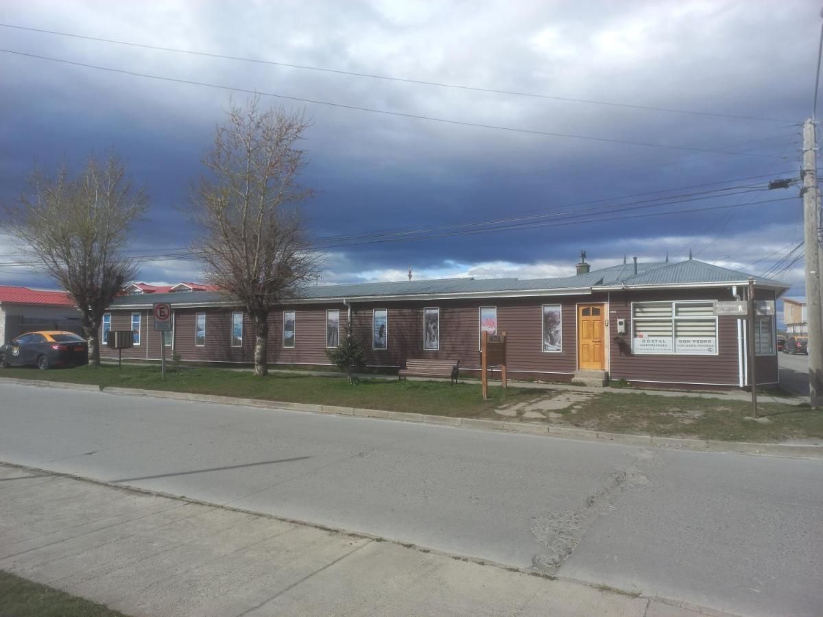 Hostal Don Pedro Puerto Natales Zewnętrze zdjęcie