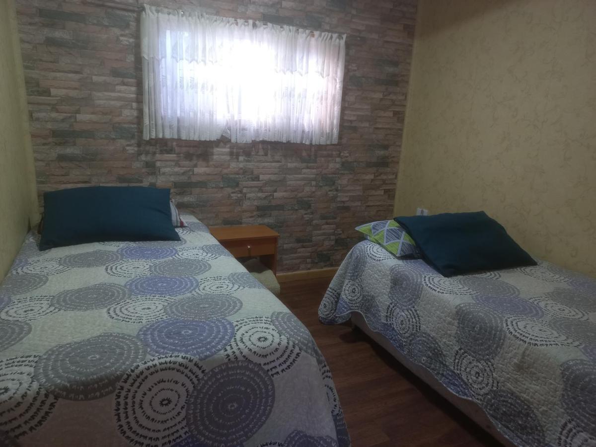 Hostal Don Pedro Puerto Natales Zewnętrze zdjęcie