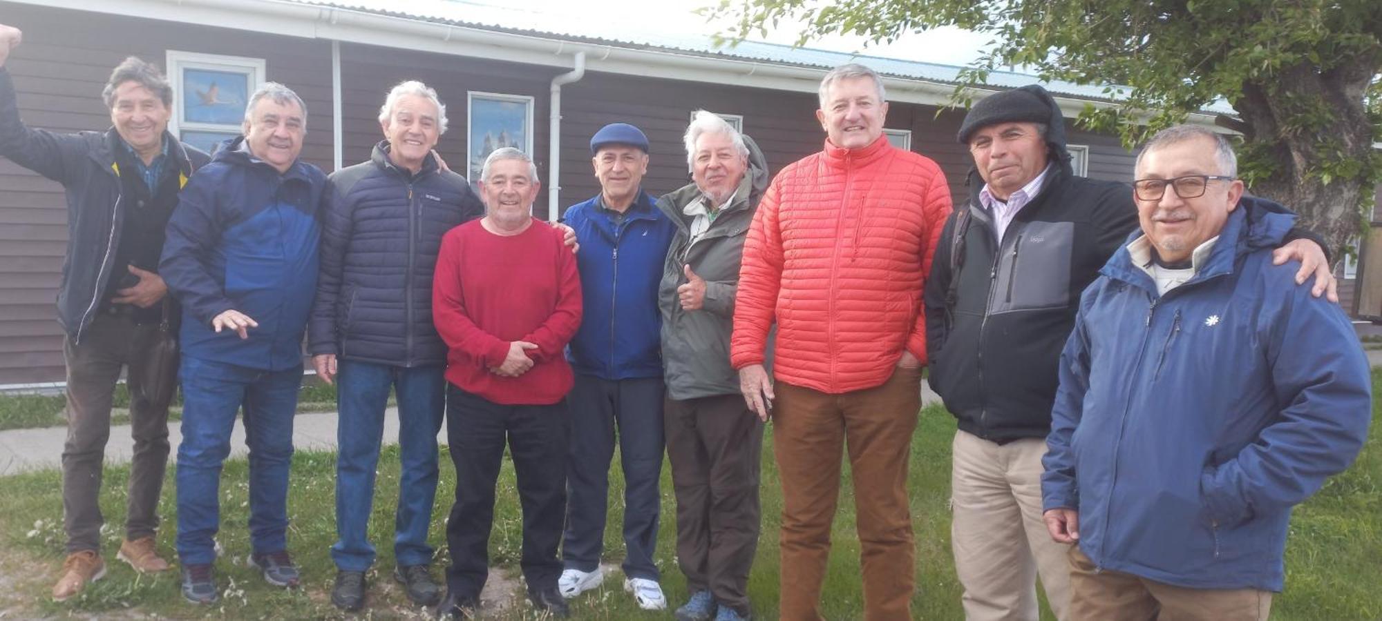 Hostal Don Pedro Puerto Natales Zewnętrze zdjęcie