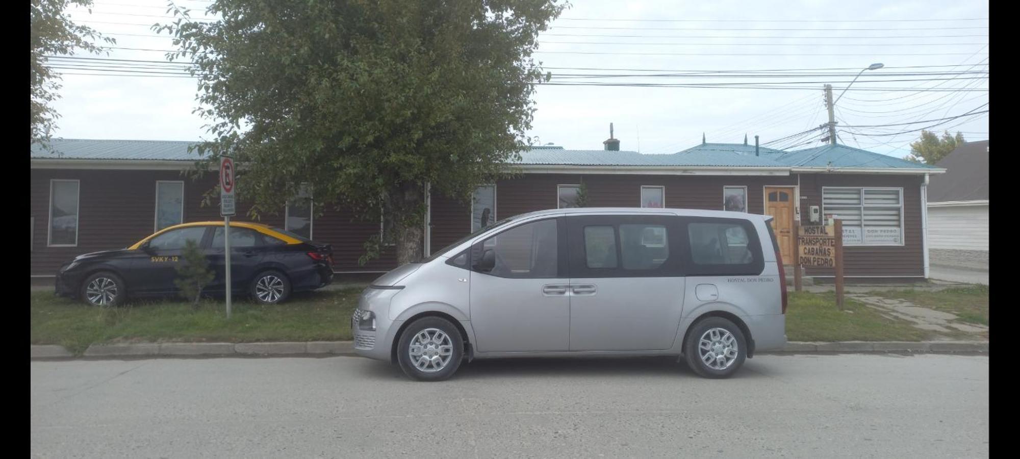 Hostal Don Pedro Puerto Natales Zewnętrze zdjęcie