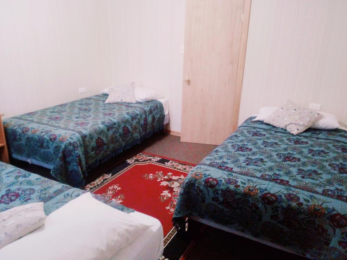 Hostal Don Pedro Puerto Natales Zewnętrze zdjęcie