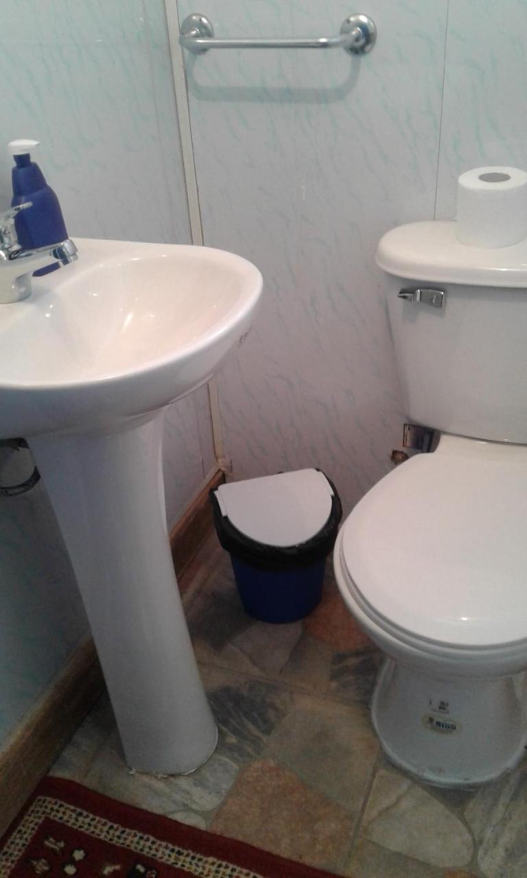 Hostal Don Pedro Puerto Natales Zewnętrze zdjęcie