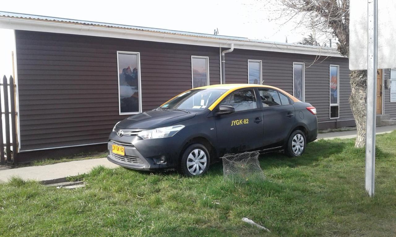 Hostal Don Pedro Puerto Natales Zewnętrze zdjęcie