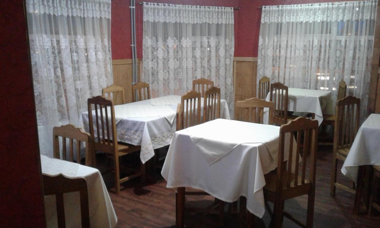 Hostal Don Pedro Puerto Natales Zewnętrze zdjęcie