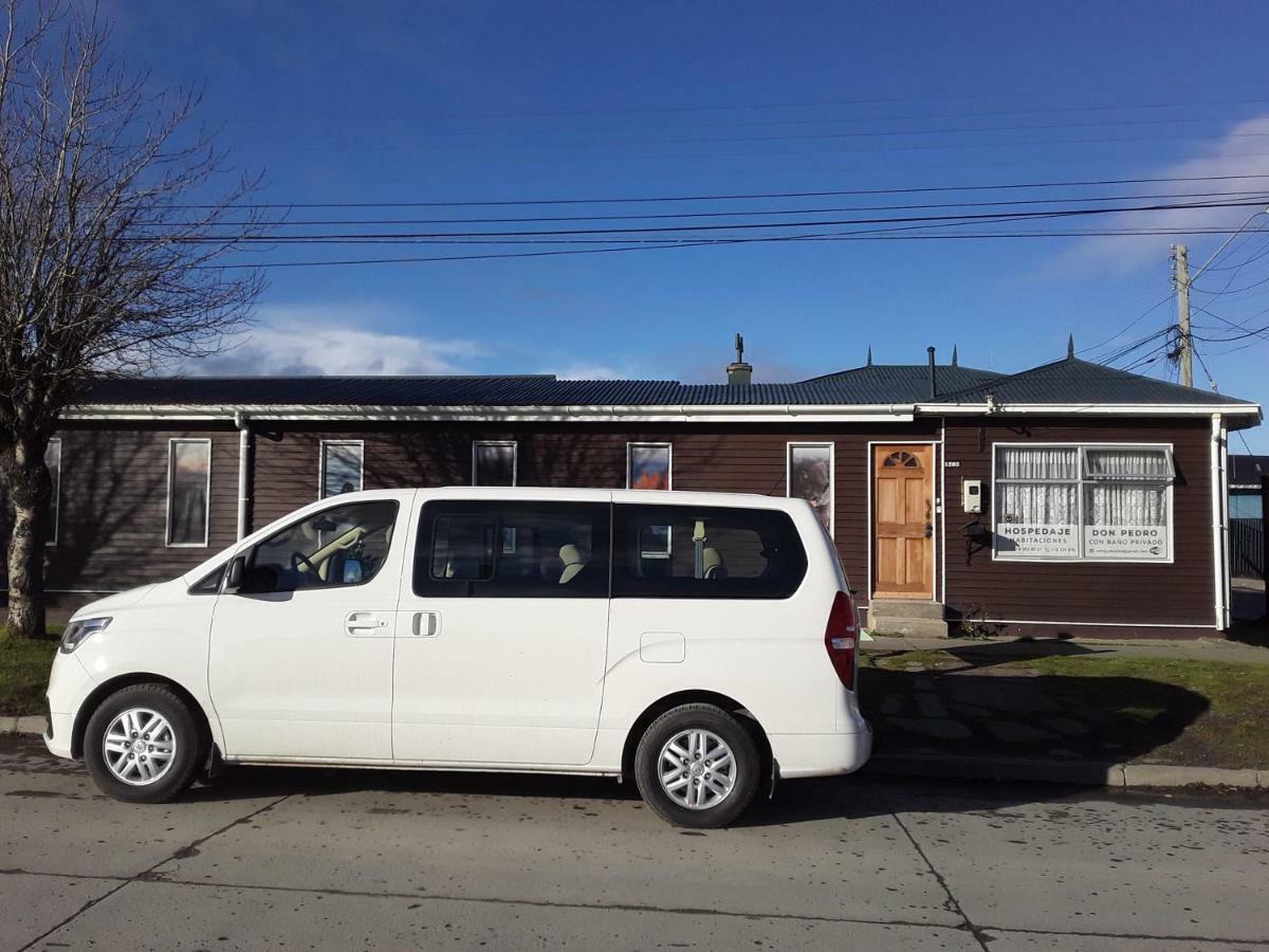 Hostal Don Pedro Puerto Natales Zewnętrze zdjęcie