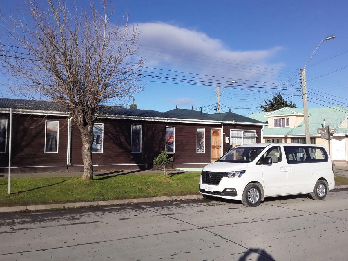 Hostal Don Pedro Puerto Natales Zewnętrze zdjęcie