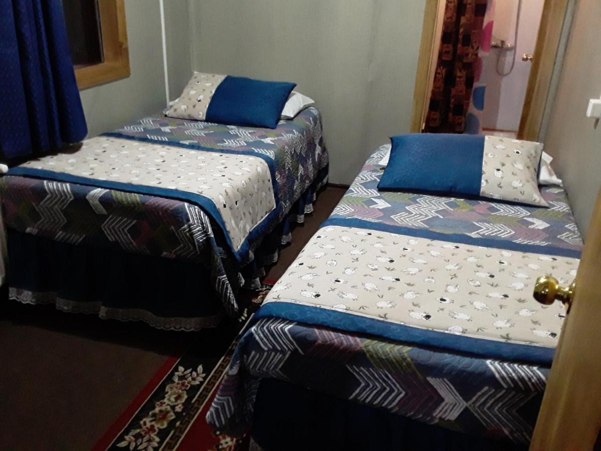 Hostal Don Pedro Puerto Natales Zewnętrze zdjęcie