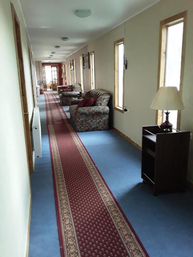 Hostal Don Pedro Puerto Natales Zewnętrze zdjęcie