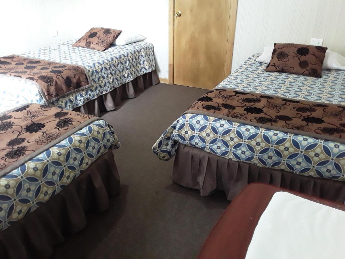 Hostal Don Pedro Puerto Natales Zewnętrze zdjęcie