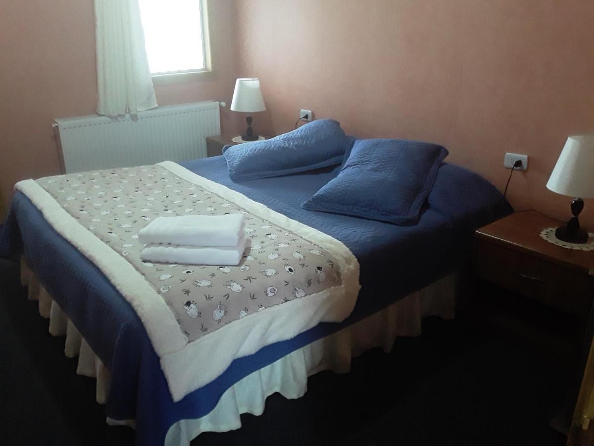 Hostal Don Pedro Puerto Natales Zewnętrze zdjęcie